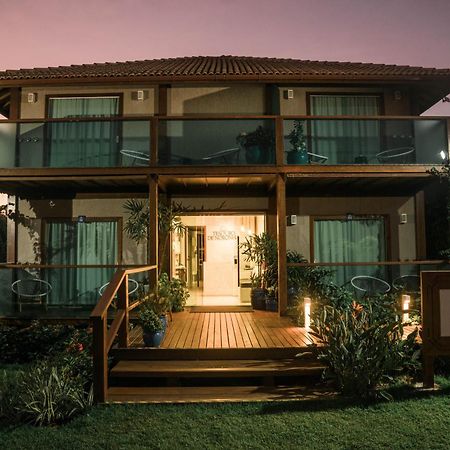 Hotel Tesouro De Noronha Fernando de Noronha Zewnętrze zdjęcie