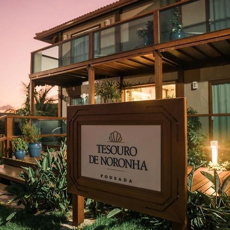 Hotel Tesouro De Noronha Fernando de Noronha Zewnętrze zdjęcie