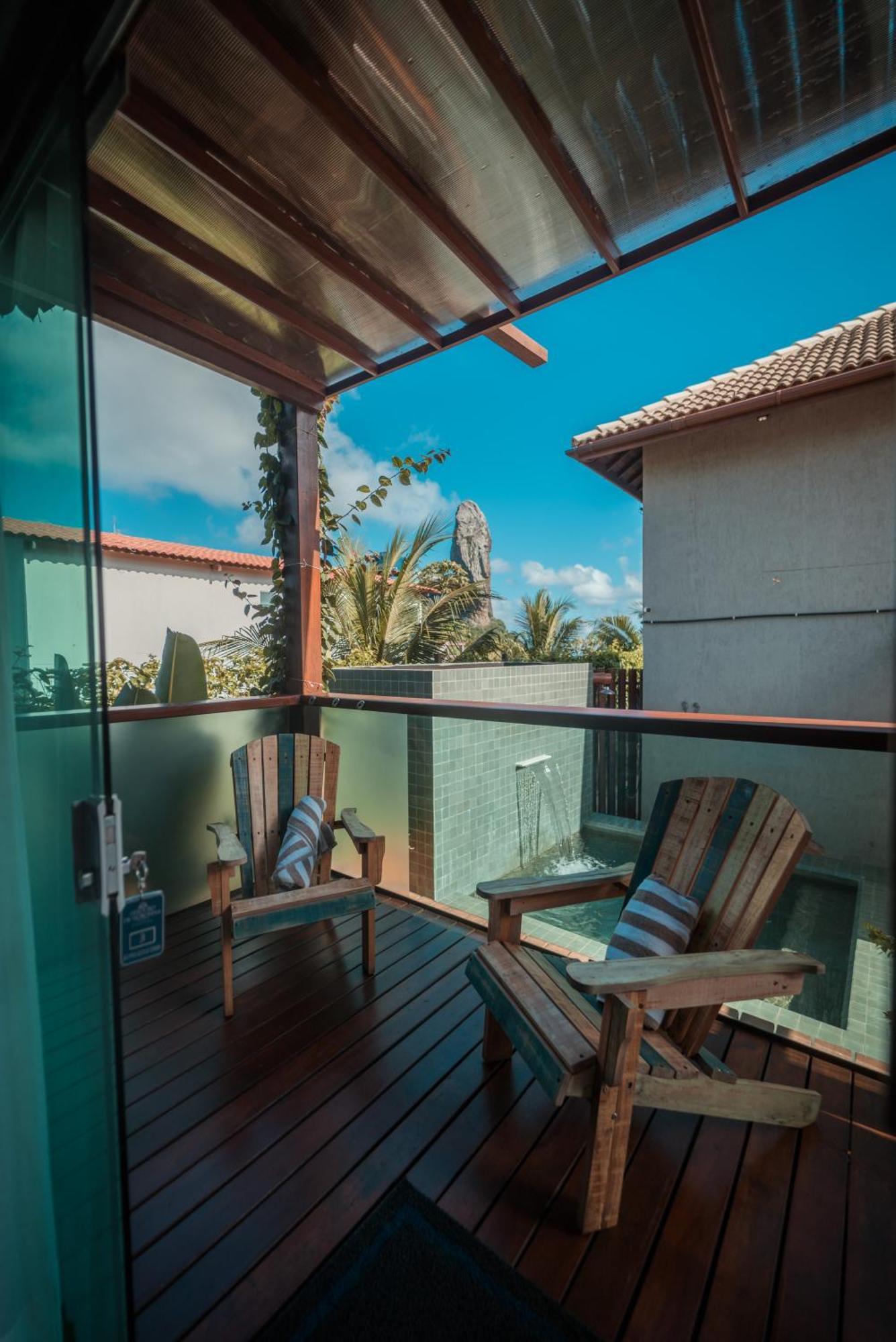 Hotel Tesouro De Noronha Fernando de Noronha Zewnętrze zdjęcie
