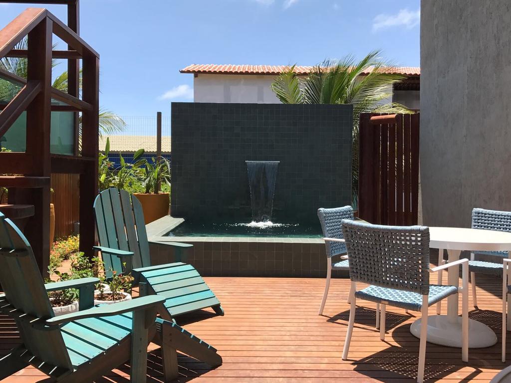 Hotel Tesouro De Noronha Fernando de Noronha Zewnętrze zdjęcie