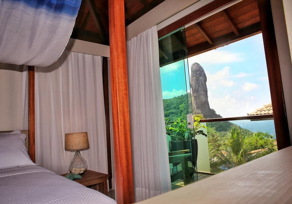Hotel Tesouro De Noronha Fernando de Noronha Zewnętrze zdjęcie