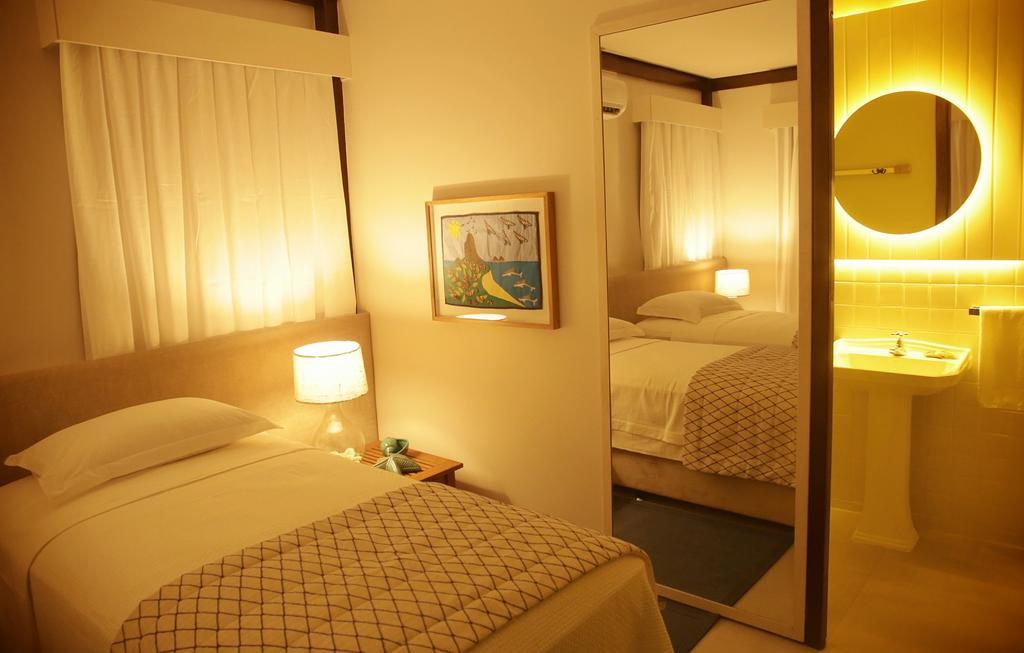 Hotel Tesouro De Noronha Fernando de Noronha Zewnętrze zdjęcie