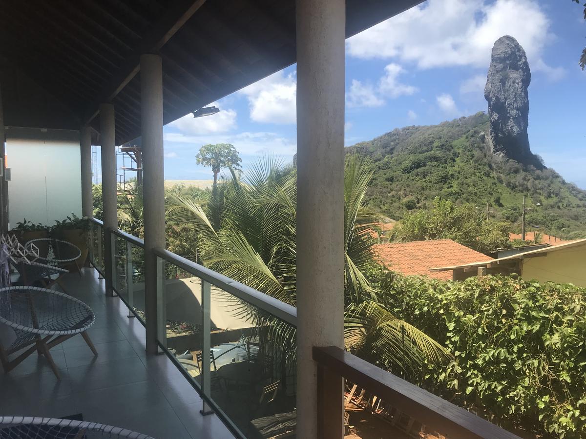 Hotel Tesouro De Noronha Fernando de Noronha Zewnętrze zdjęcie