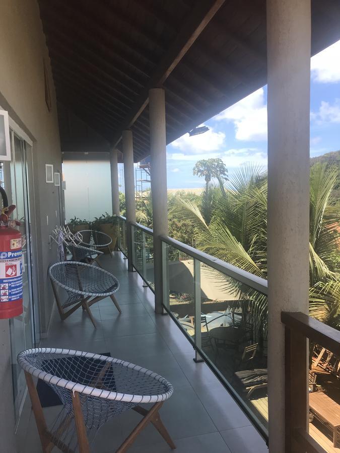 Hotel Tesouro De Noronha Fernando de Noronha Zewnętrze zdjęcie
