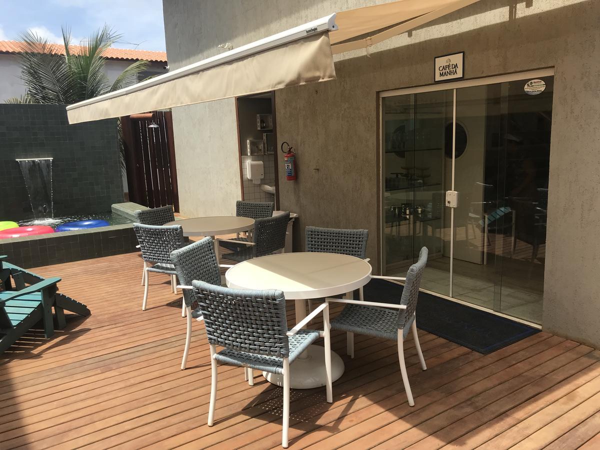 Hotel Tesouro De Noronha Fernando de Noronha Zewnętrze zdjęcie
