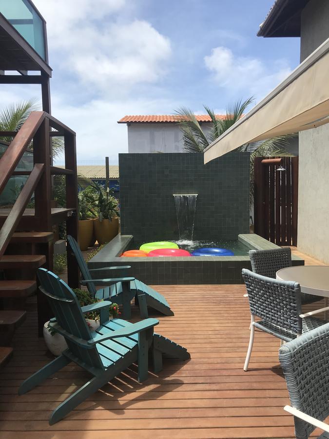 Hotel Tesouro De Noronha Fernando de Noronha Zewnętrze zdjęcie