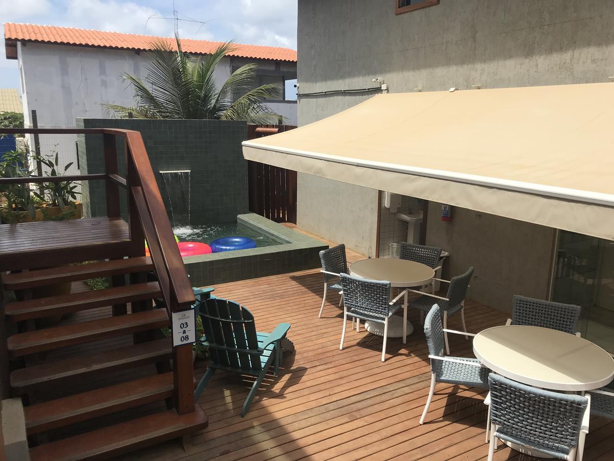 Hotel Tesouro De Noronha Fernando de Noronha Zewnętrze zdjęcie