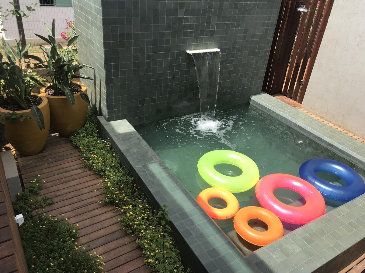 Hotel Tesouro De Noronha Fernando de Noronha Zewnętrze zdjęcie