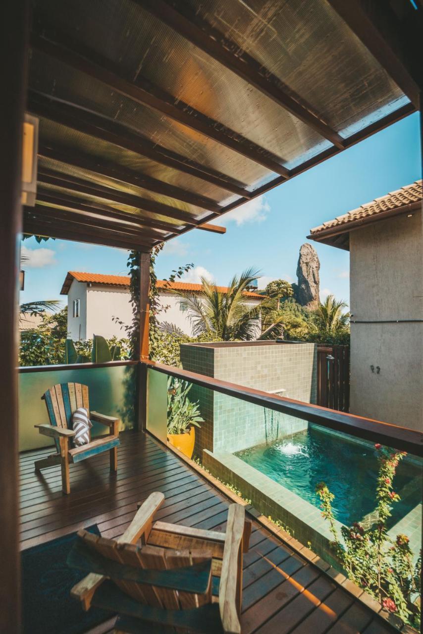 Hotel Tesouro De Noronha Fernando de Noronha Zewnętrze zdjęcie
