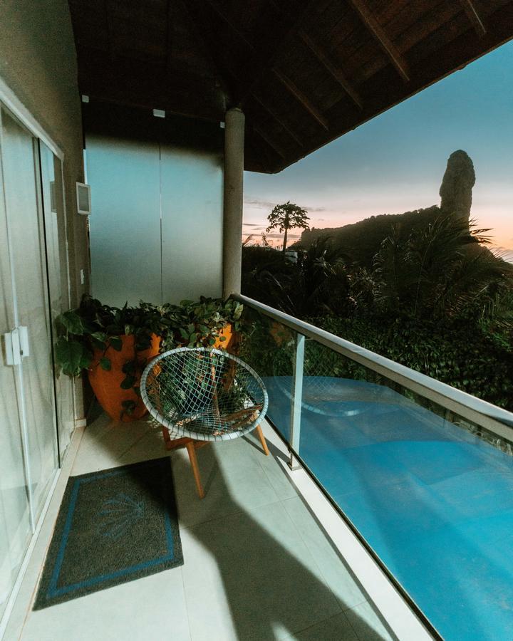 Hotel Tesouro De Noronha Fernando de Noronha Zewnętrze zdjęcie