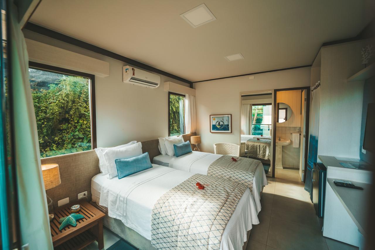 Hotel Tesouro De Noronha Fernando de Noronha Zewnętrze zdjęcie