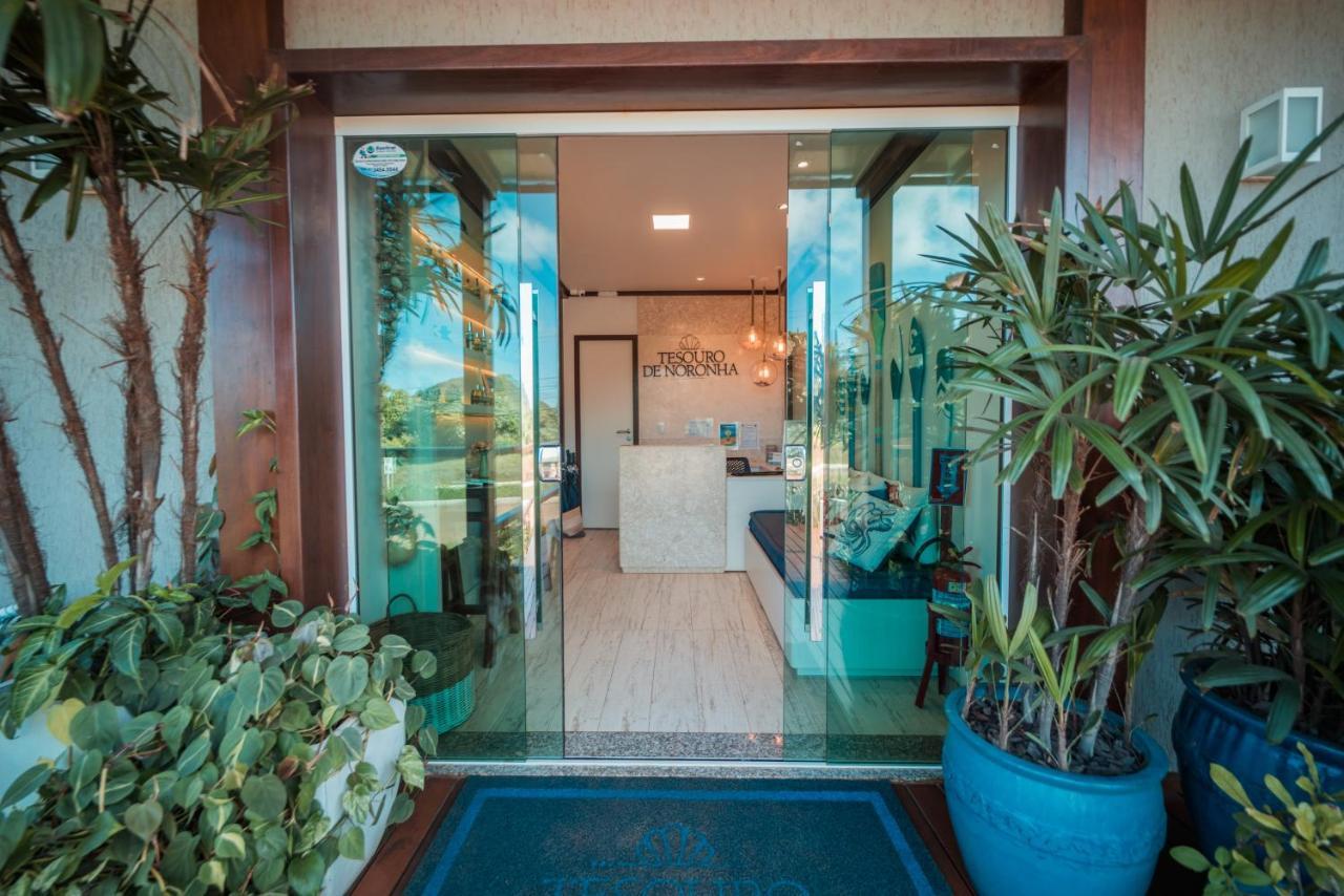 Hotel Tesouro De Noronha Fernando de Noronha Zewnętrze zdjęcie