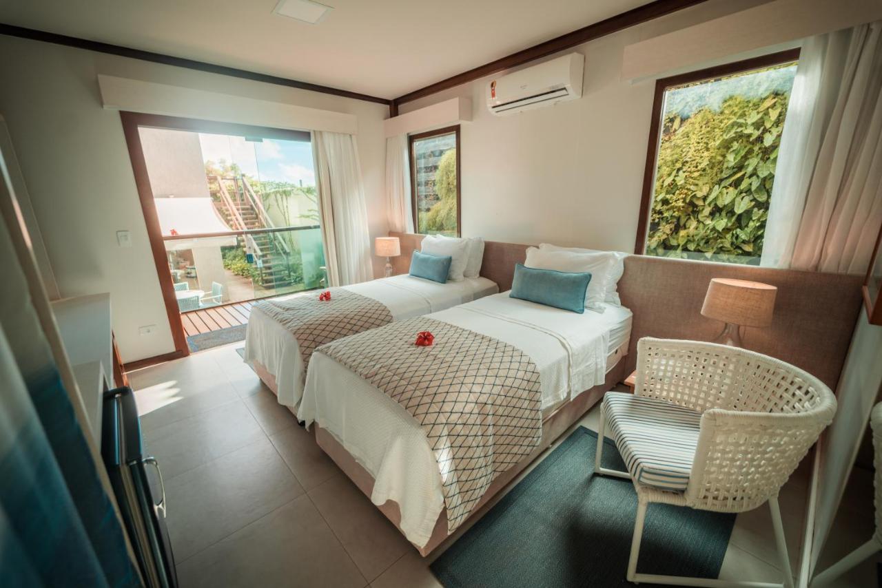 Hotel Tesouro De Noronha Fernando de Noronha Zewnętrze zdjęcie