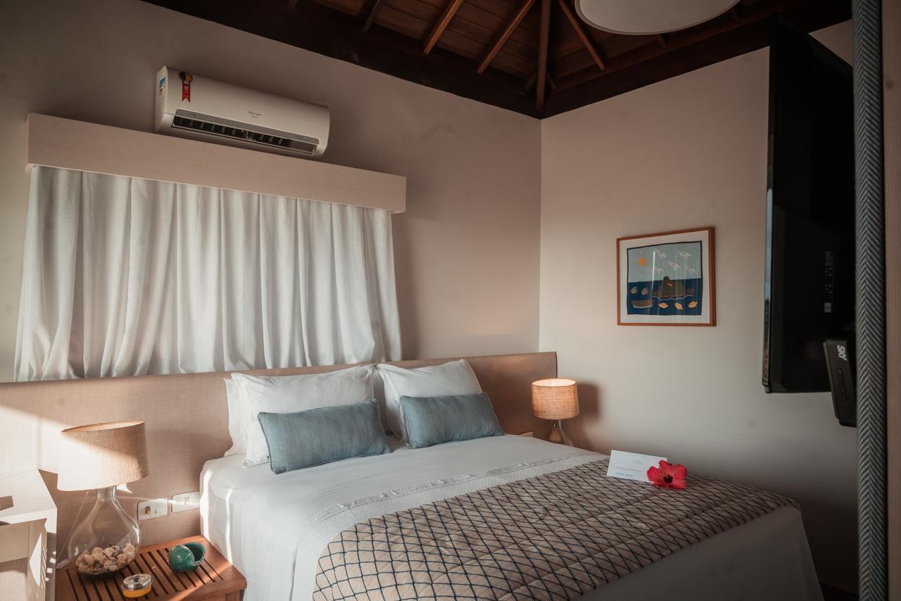 Hotel Tesouro De Noronha Fernando de Noronha Zewnętrze zdjęcie