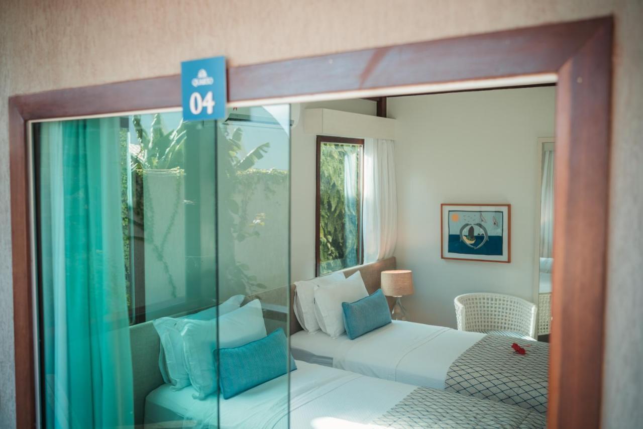 Hotel Tesouro De Noronha Fernando de Noronha Zewnętrze zdjęcie