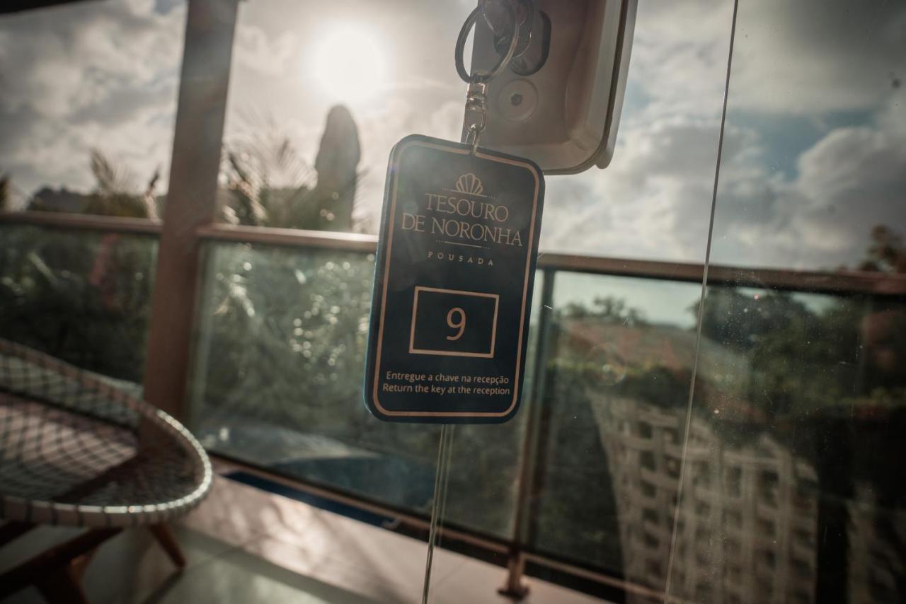 Hotel Tesouro De Noronha Fernando de Noronha Zewnętrze zdjęcie