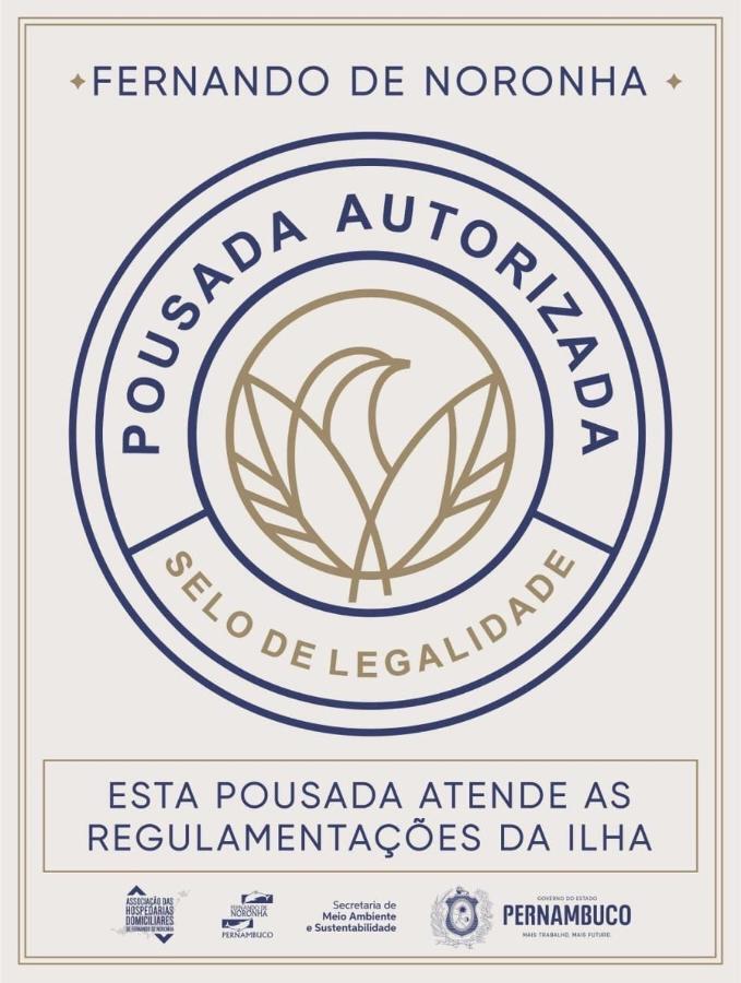 Hotel Tesouro De Noronha Fernando de Noronha Zewnętrze zdjęcie